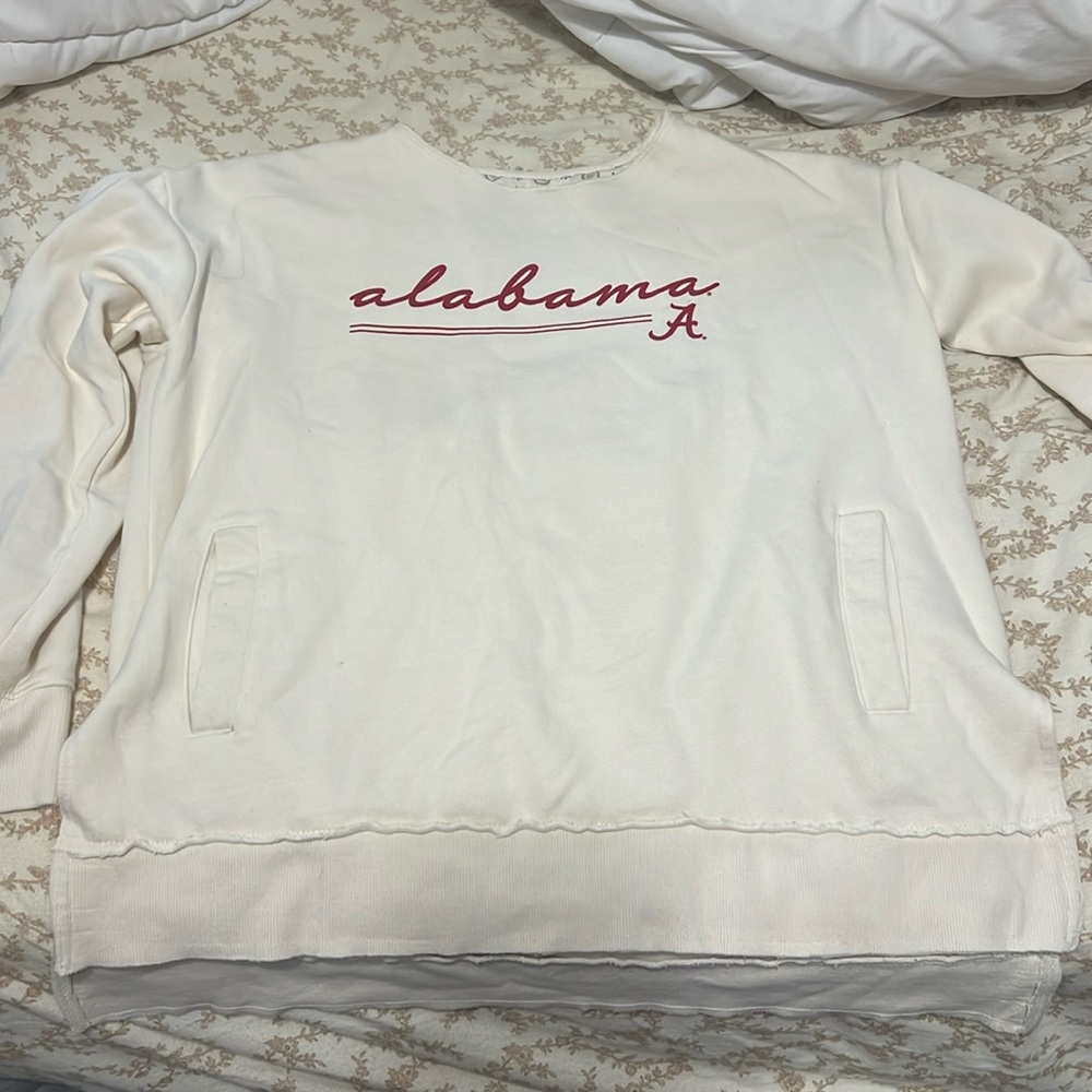 Alabama Crewneck